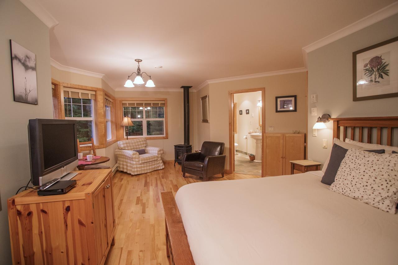 Chesterman Hideaway Hotell Tofino Eksteriør bilde