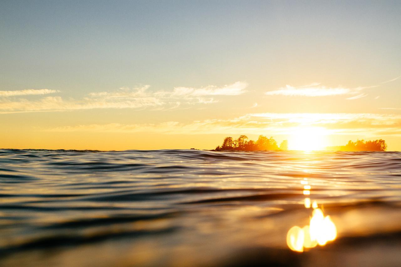Chesterman Hideaway Hotell Tofino Eksteriør bilde