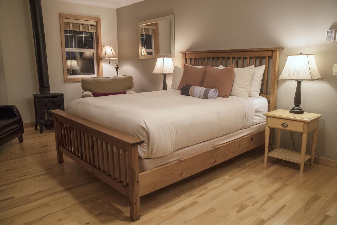 Chesterman Hideaway Hotell Tofino Eksteriør bilde