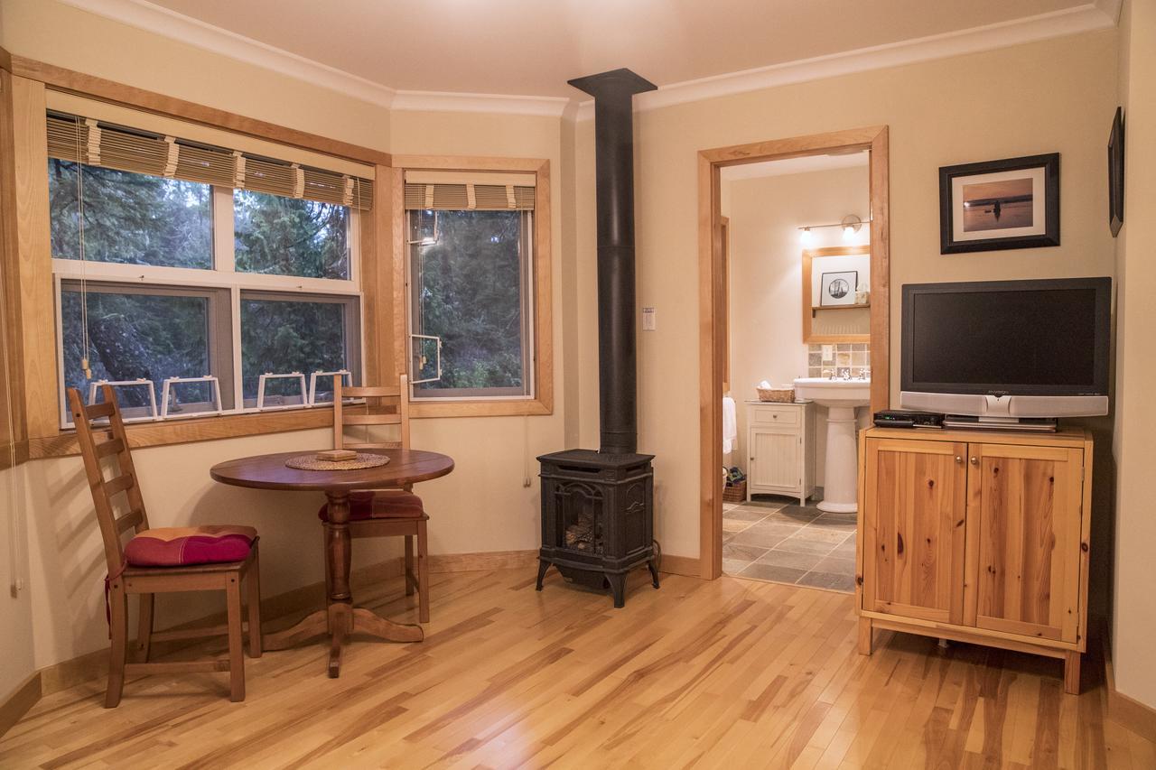 Chesterman Hideaway Hotell Tofino Eksteriør bilde