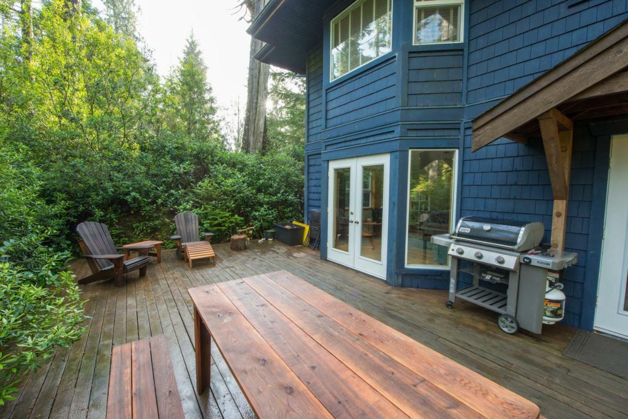 Chesterman Hideaway Hotell Tofino Eksteriør bilde