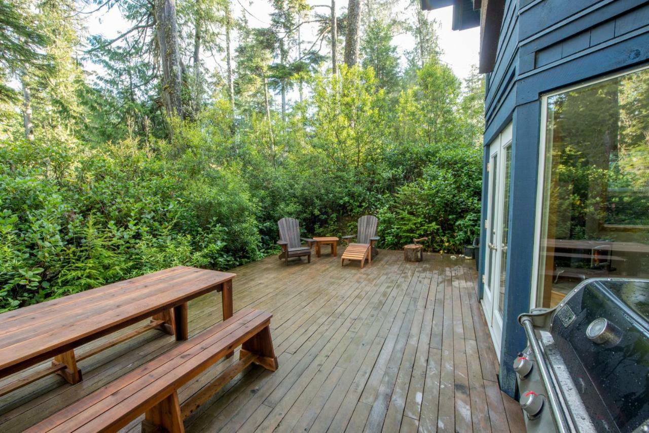 Chesterman Hideaway Hotell Tofino Eksteriør bilde