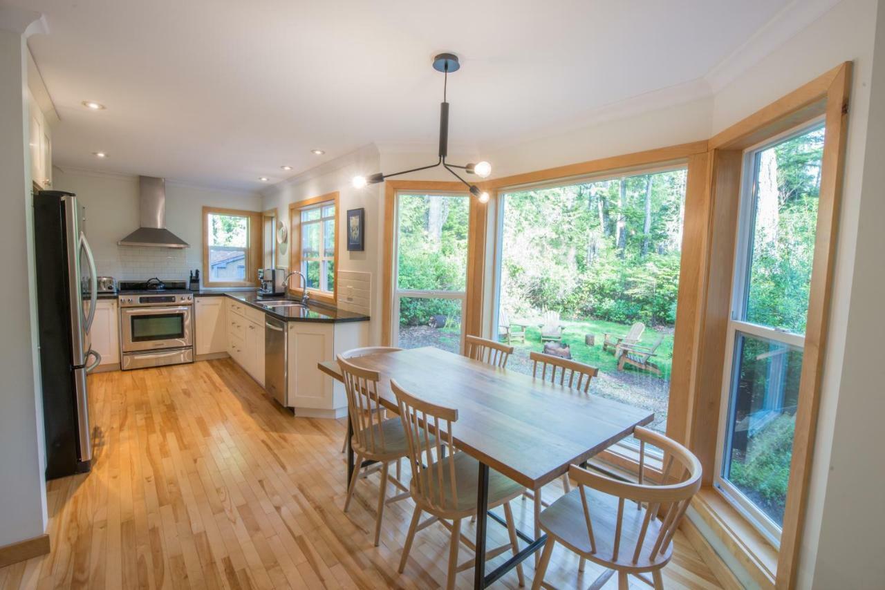 Chesterman Hideaway Hotell Tofino Eksteriør bilde