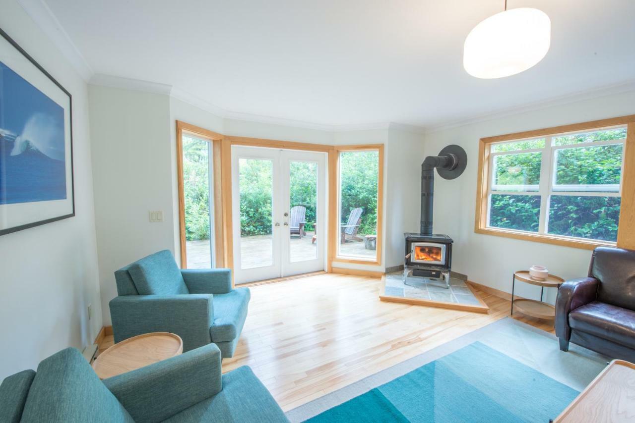 Chesterman Hideaway Hotell Tofino Eksteriør bilde