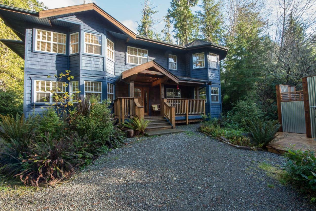 Chesterman Hideaway Hotell Tofino Eksteriør bilde