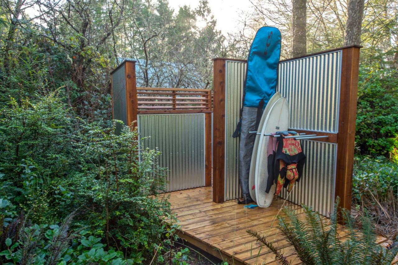 Chesterman Hideaway Hotell Tofino Eksteriør bilde