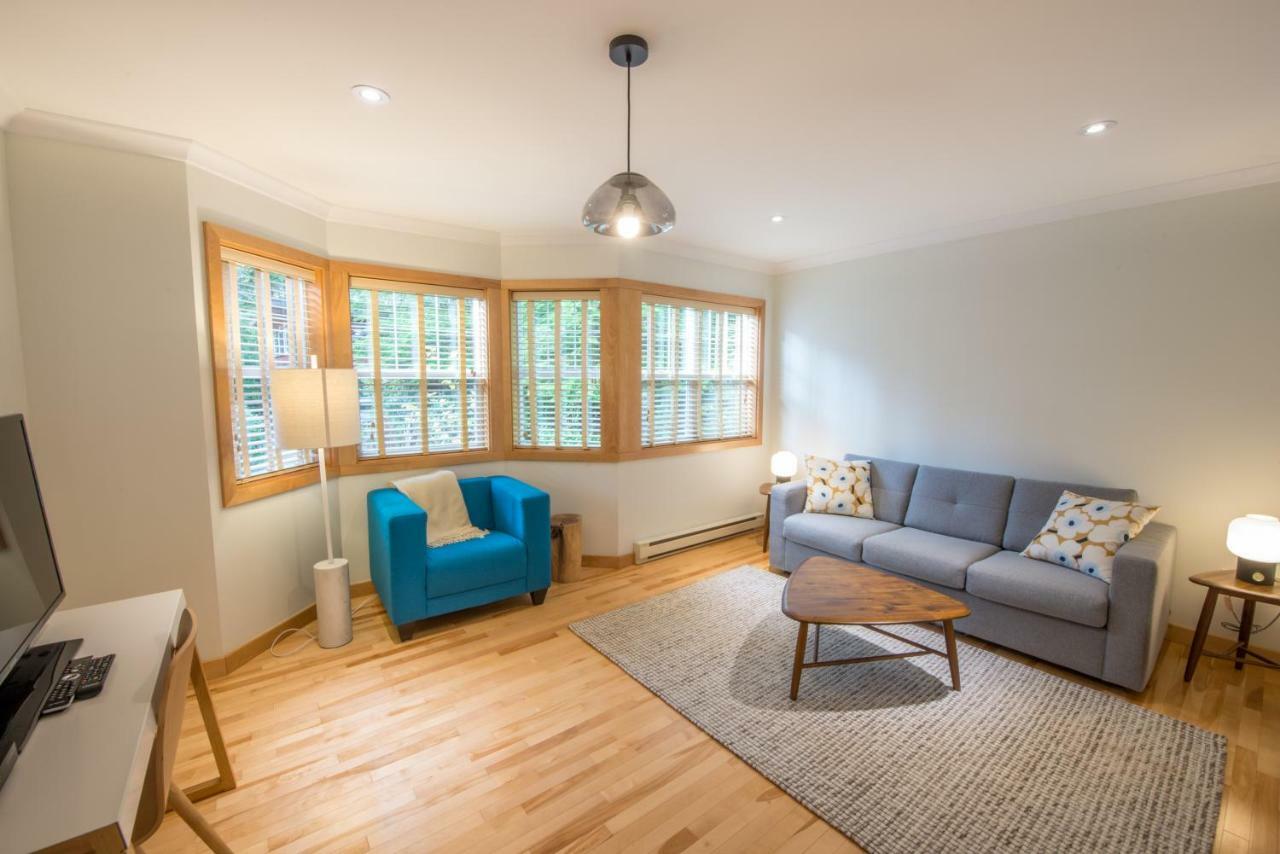 Chesterman Hideaway Hotell Tofino Eksteriør bilde