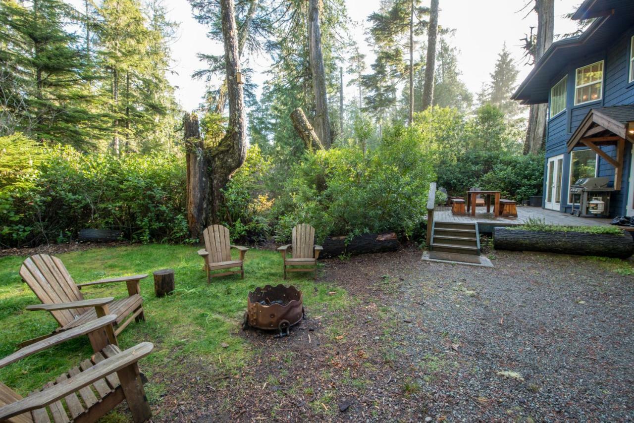 Chesterman Hideaway Hotell Tofino Eksteriør bilde